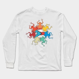 WRE 004 Long Sleeve T-Shirt